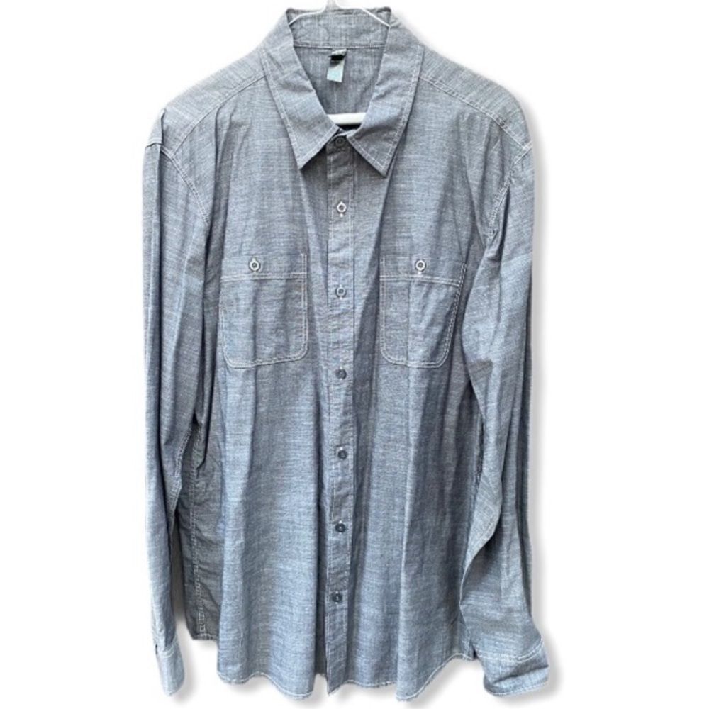District Made‎ Cotton Shirt